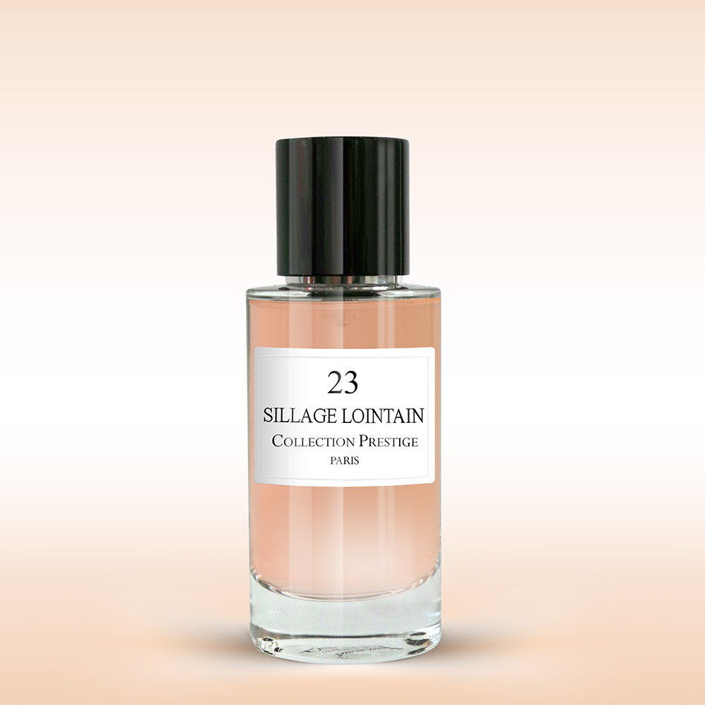 Sillage Lointain N°23 - Perfume - Collection Prestige - Sensefy